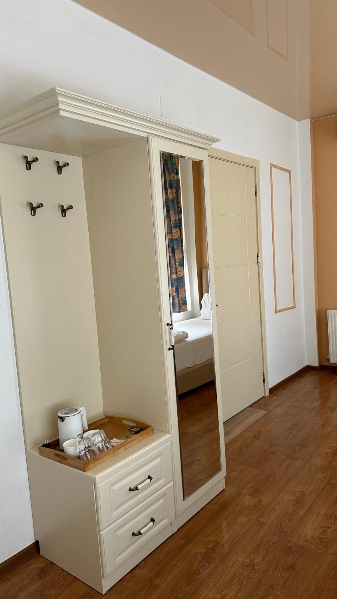 Wald Hotel Lagodekhi Extérieur photo