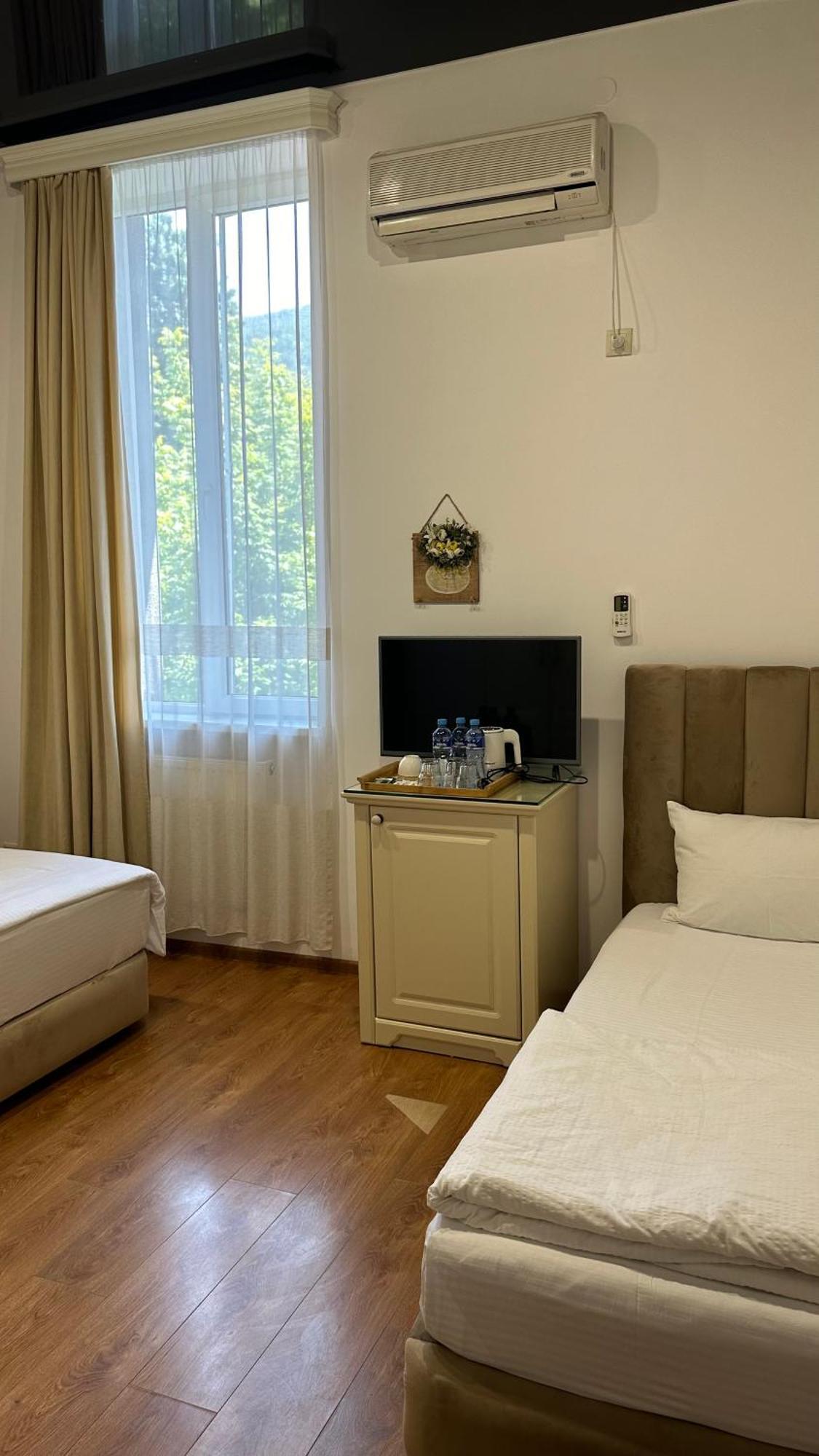 Wald Hotel Lagodekhi Extérieur photo