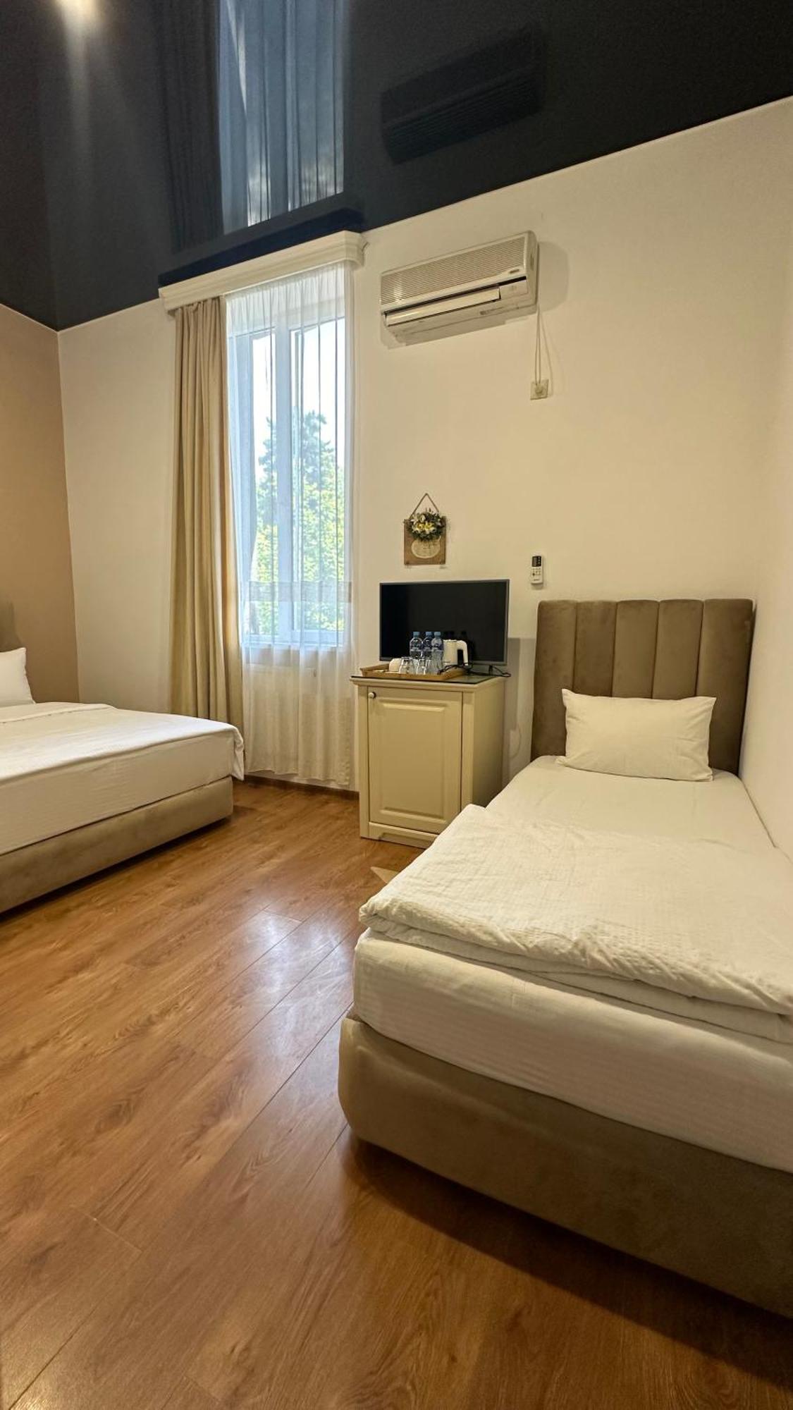 Wald Hotel Lagodekhi Extérieur photo