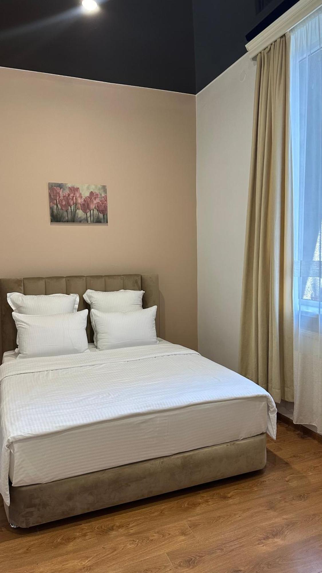Wald Hotel Lagodekhi Extérieur photo