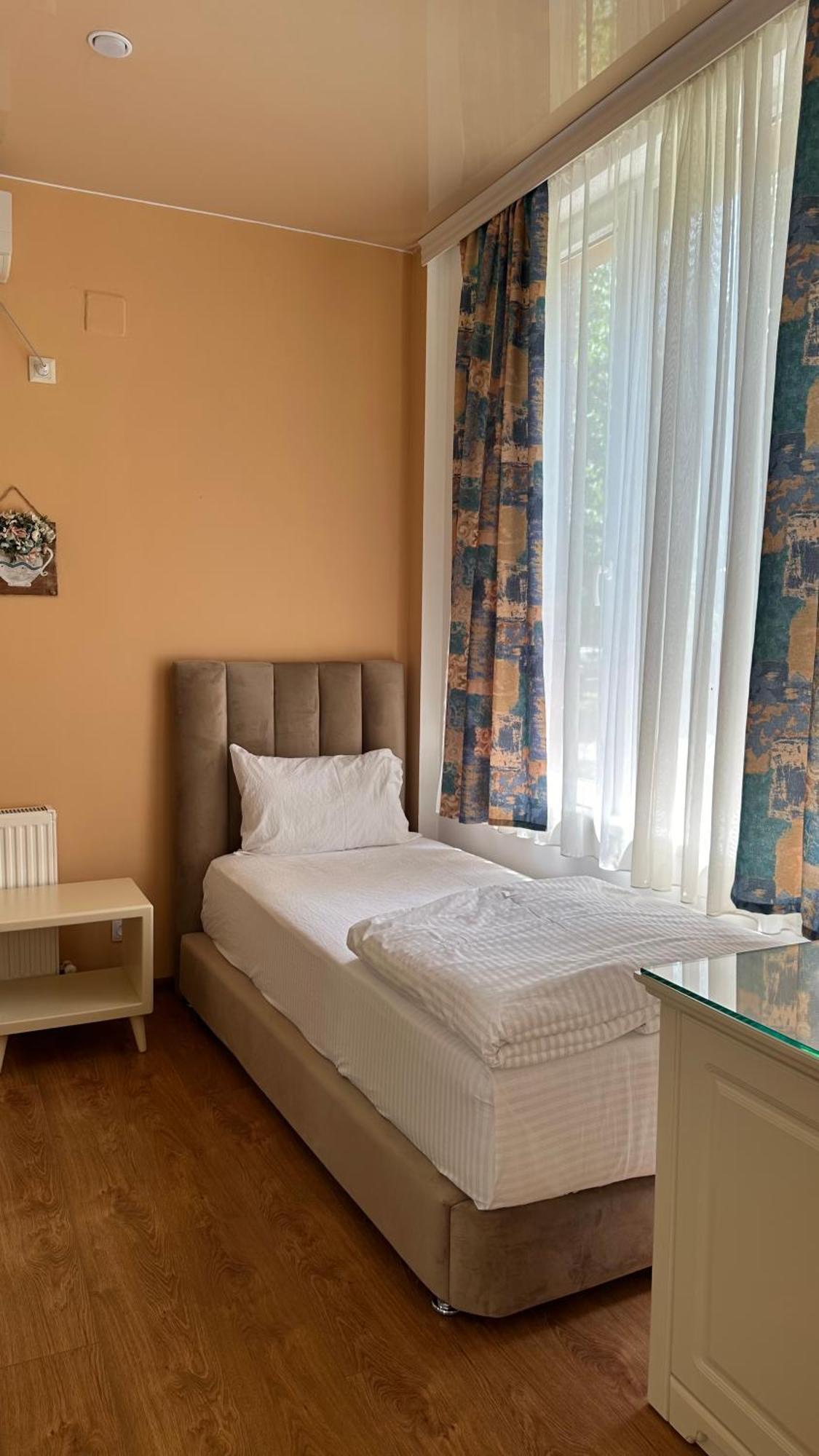 Wald Hotel Lagodekhi Extérieur photo