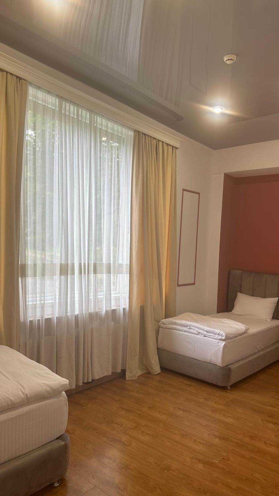 Wald Hotel Lagodekhi Extérieur photo