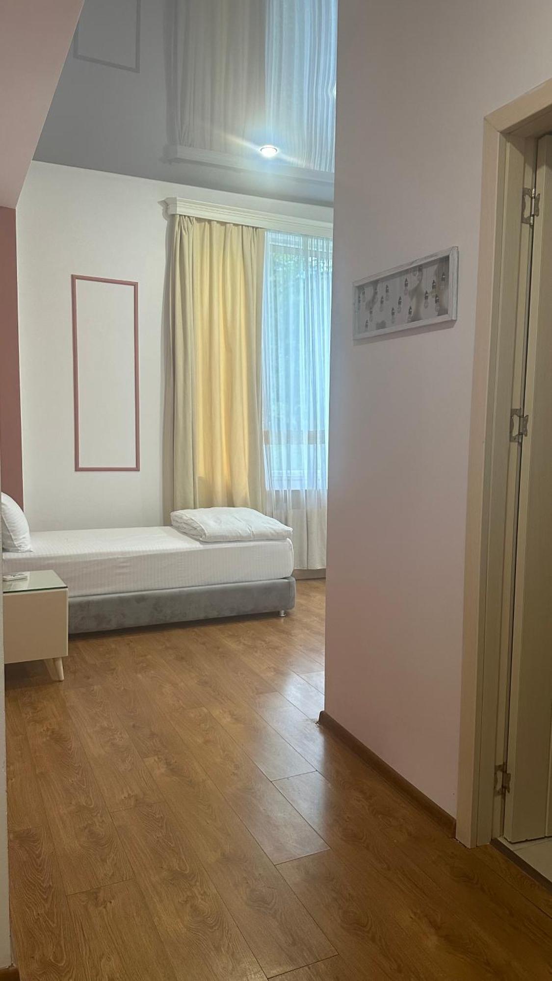 Wald Hotel Lagodekhi Extérieur photo