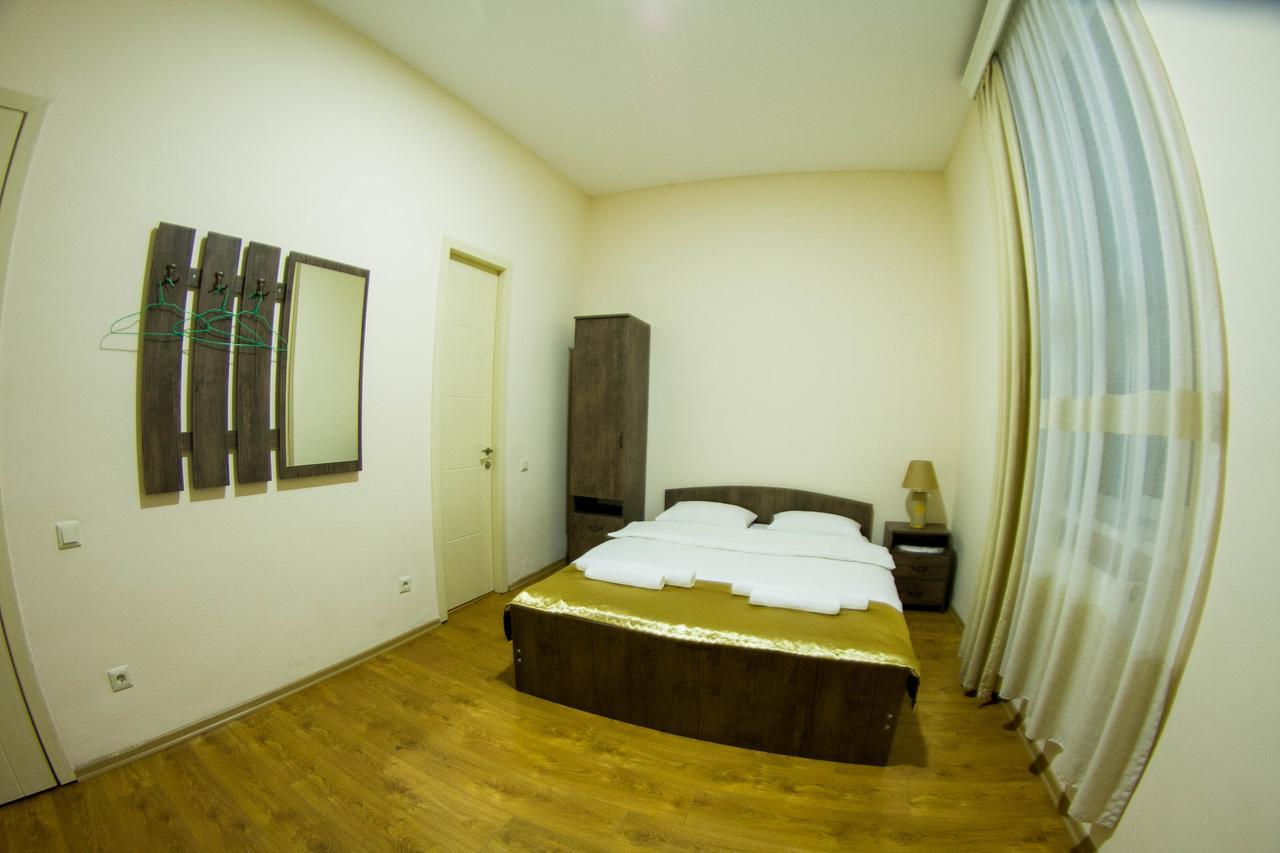 Wald Hotel Lagodekhi Extérieur photo