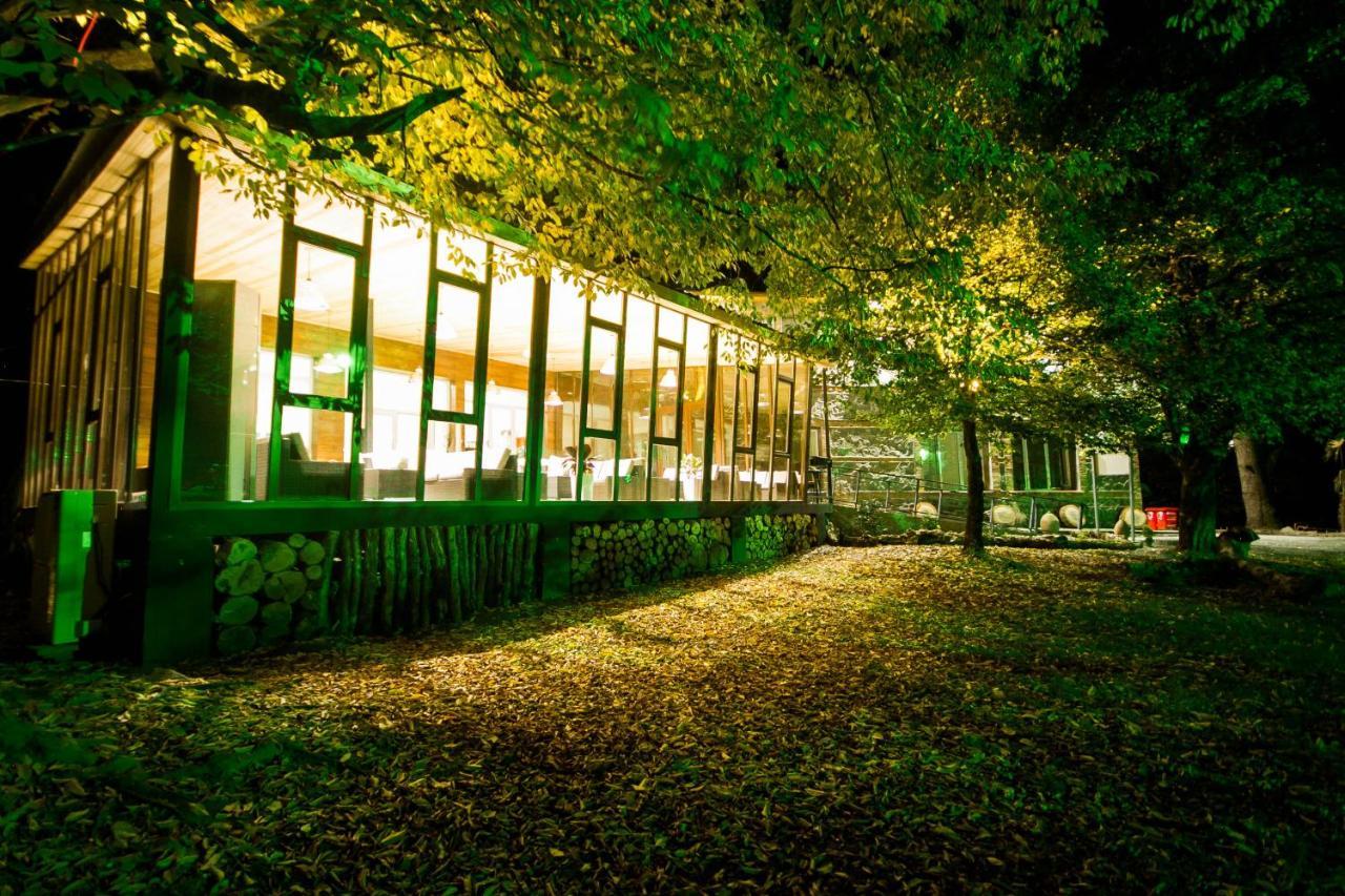 Wald Hotel Lagodekhi Extérieur photo