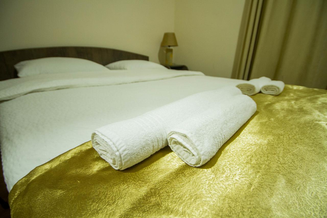 Wald Hotel Lagodekhi Extérieur photo
